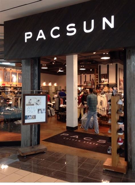 pacsun store locations